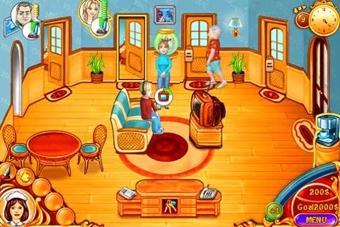 Jane’s Hotel
