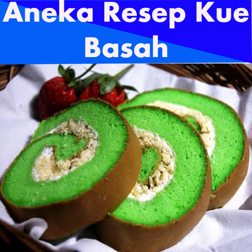 Aneka Resep Kue Basah LOGO-APP點子