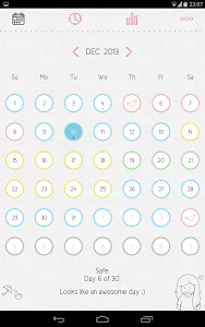 Screenshot LoveCycles Premium v2.9.5