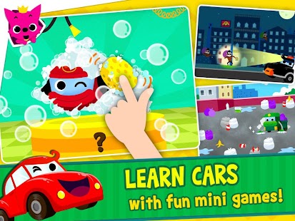 PINKFONG Car Town (Unlocked)