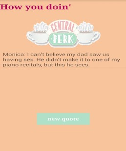 Download how you doin' APK for Android