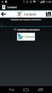 Cardpad: Card game scores Screenshots 1
