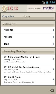 ICJR Screenshots 0