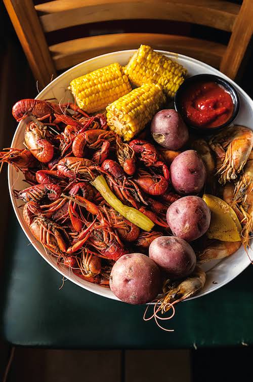 10 Best Cajun Seafood Sauces Recipes