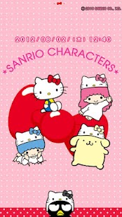 Free Download SANRIO Characters Kitty Hat APK