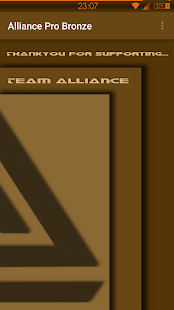 Free Download Alliance Pro Bronze Note 3 APK for Android