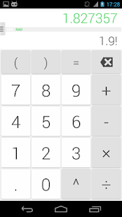Omicron Calculator Screenshots 3