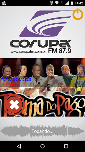 Corupá FM