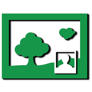 Me2 Camera (Dual Camera) logo