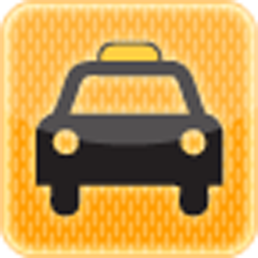 AI Castle Taxi Booker LOGO-APP點子