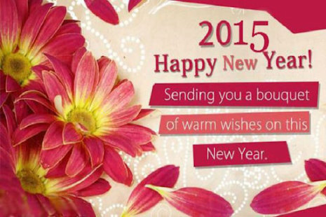 How to install Happy New Year Card 1.0 mod apk for bluestacks