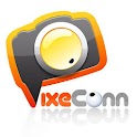 PixeConn Standard: Share Photo logo