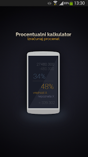 Lastest Procentualni kalkulator APK for PC