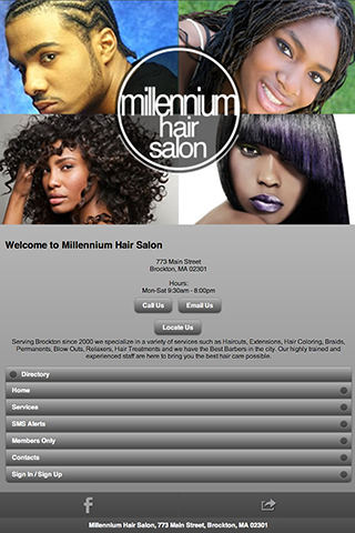 Millennium Hair Salon