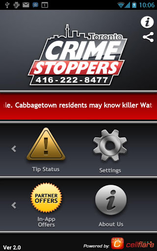 Toronto Crime Stoppers