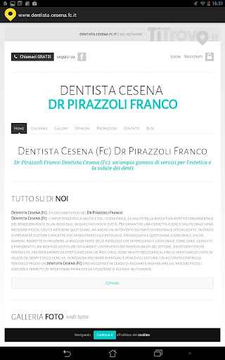 免費下載生活APP|Dentista Cesena (FC) app開箱文|APP開箱王