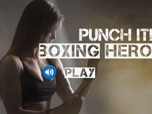 Punch It Boxing Hero