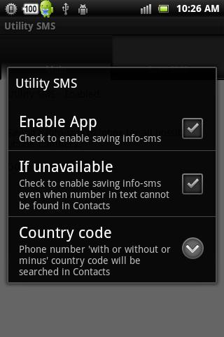 【免費工具App】Utility SMS-APP點子