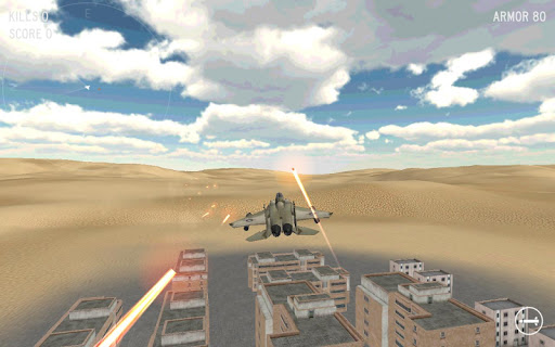 Air Combat Strike Prologue