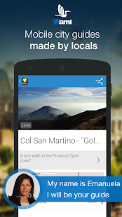 Guida Prosecco - Offline Guide Screenshots 5