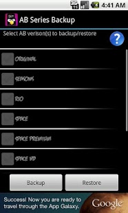 How to download AB Series Backup 1.0.10 apk for laptop