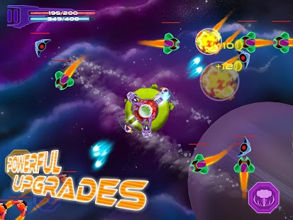 Space Defense - Shooting Game (Mod Money) 