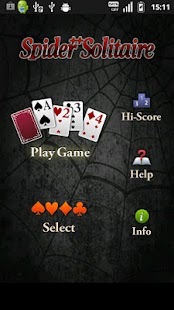 Spider++Solitaire