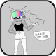 TV Woman GO locker theme APK