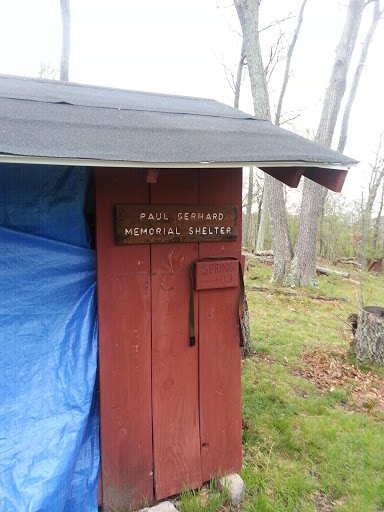 Paul Gerhard Memorial Shelter