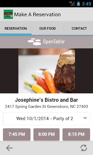 Josephines Bistro