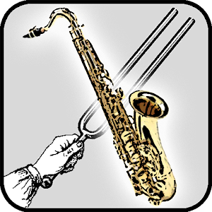 Sax Tuner Pro logo