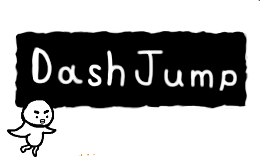 DashJump run game dash turn