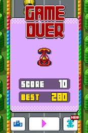 CrazyOvertaking poster 3