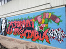 Mural Reforma Universitaria