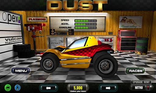 免費下載賽車遊戲APP|Dust: Offroad Racing app開箱文|APP開箱王