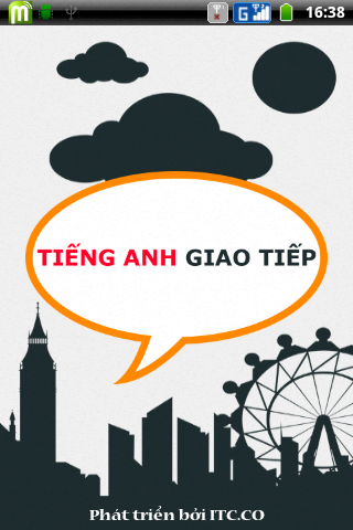 giao tiep tieng anh giao tiep