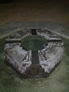 Cross Fountain 