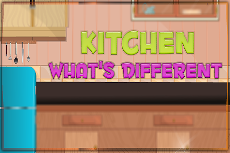 How to mod Kitchen What's Different 1.6.0 unlimited apk for android