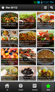 Ragam Resep Masakan Screenshots 4
