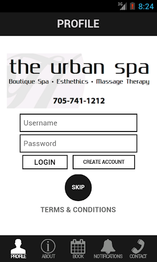 The Urban Spa