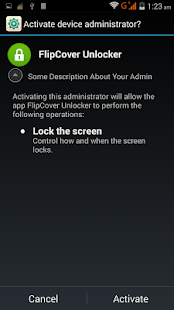 Download FlipCover Locker APK