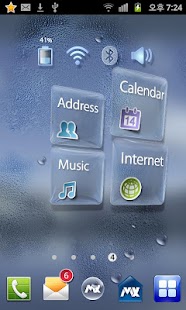 How to install GlassTransparency Free Theme lastet apk for bluestacks