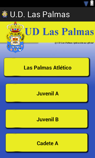 【免費運動App】Las Palmas U.D.-APP點子