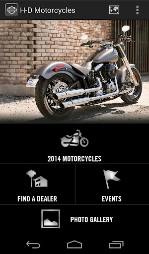 Official H-D Motorcycles