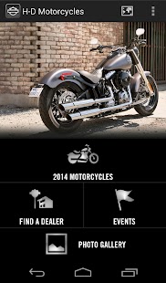 Official H-D Motorcycles Screenshots 6