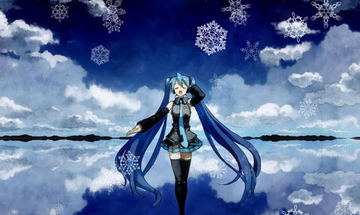 【免費漫畫App】雪初音動態壁紙-APP點子