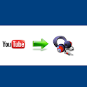 Youtube to MP3 Converter FREE! logo