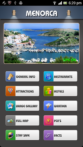 Menorca Offline Travel Guide