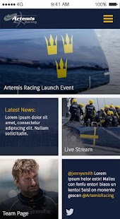 Free Download Artemis Racing APK