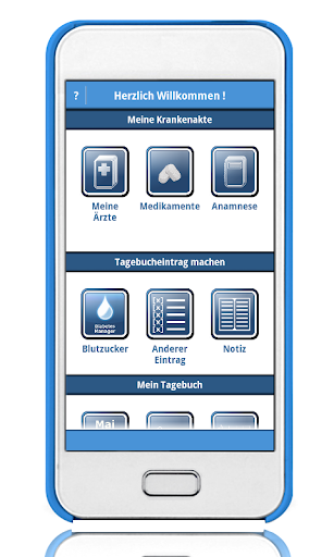 Diabetes Manager 2 mg dl